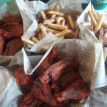Wingstop Cibo