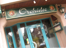 Orchidee Bistro inside