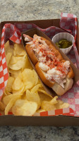 The Lobster Shack food