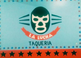 La Lucha Taqueria food