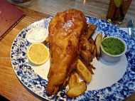 Freemasons Arms food