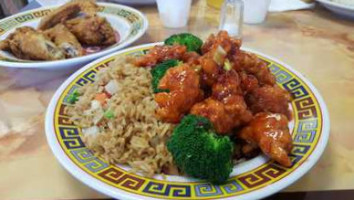 China Wok food