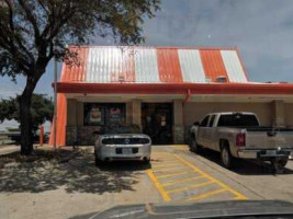 Whataburger outside