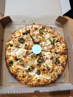 Domino's food