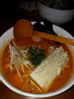 Jin Ramen food