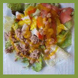 Chupacabras Cibo