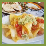 Chupacabras Cibo