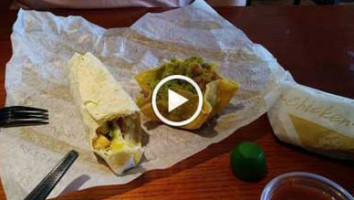 Taco Bueno food