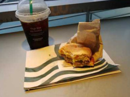 Starbucks food