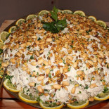 Houda's Kitchen Cibo