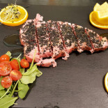 Lampiao Comida