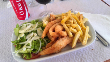 Restaurante Marisqueira O Torreão food