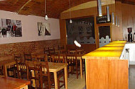 La Fusteria inside