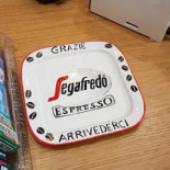 Sagafredo À l'intérieur