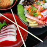 Dragonfly Sushi Sake Company Cibo