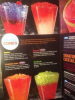 Dave Buster's Las Vegas Summerlin food