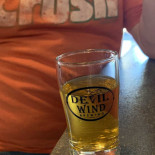 Devil Wind Brewing Cibo