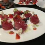 Al Gatto Verde Degusteria food