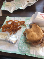 Arby's food