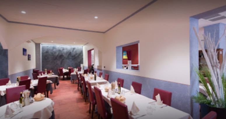 Pizzeria Le Piramidi À l'intérieur
