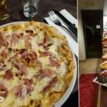 Qui Si Pizza Nourriture