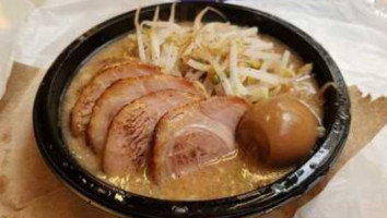 Goma Tei Ramen food