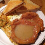 Eggxactly Cibo