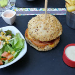 Square Café Cibo