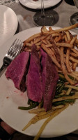 Steak Frites St-paul food