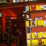 Sottobosco Libri Caffè Piatti