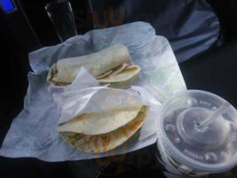 Taco Bell food