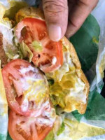 Subway food