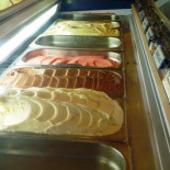 Jilanis Pingo, Ice Cream Parlour And Pizzeria. Dentro