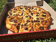 Pizza Hut food