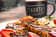 Streats, Street Food Bistro food