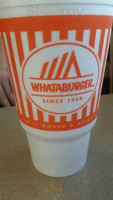 Whataburger food