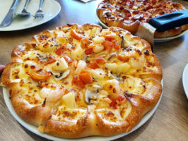 The Pizza Company food