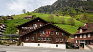 Gasthaus Zum Kreuz outside