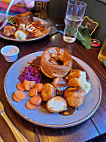 Derwent Arms food