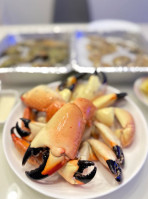 Grimm's Stone Crab food