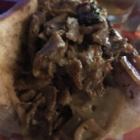 Frontier Saloon Cibo