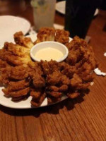 Outback Steakhouse food