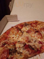 Papa Johns Pizza food