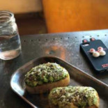 Rugged Grounds Cibo