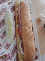 Firehouse Subs Las Vegas Eastern Richmar food