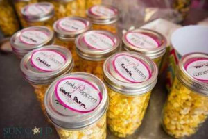 Pinks Popcorn food