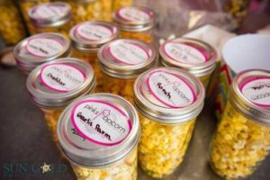 Pinks Popcorn food