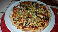 La Bella Pizza food