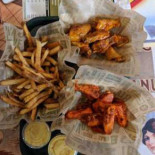 Wingstop Cibo