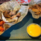 Wingstop Cibo